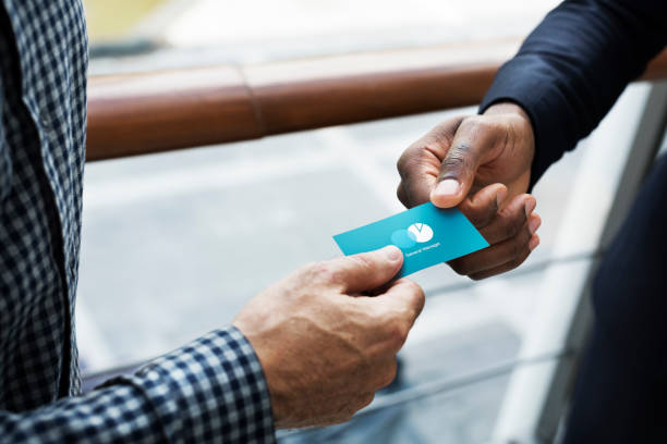 Printing services in London business card